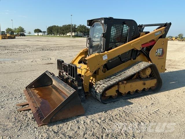 CAT 299D3XE Carregadoras de direcção deslizante