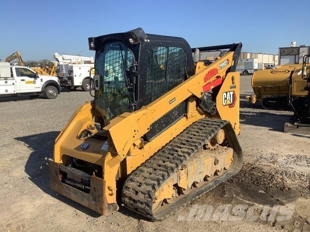 CAT 299D3XE Carregadoras de direcção deslizante