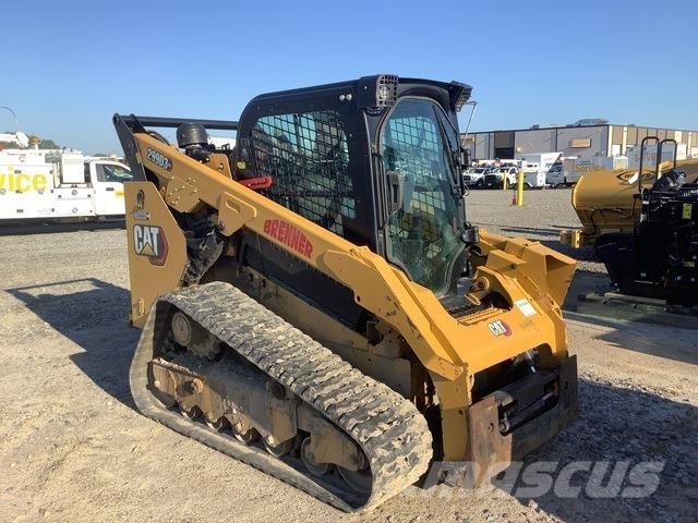 CAT 299D3XE Carregadoras de direcção deslizante