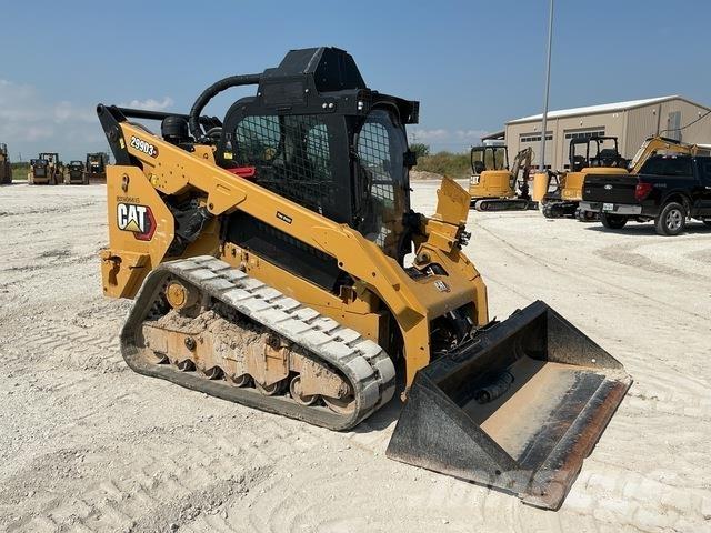 CAT 299D3XE Carregadoras de direcção deslizante