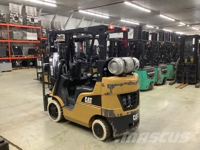 CAT 2C4000 Construção - Outros
