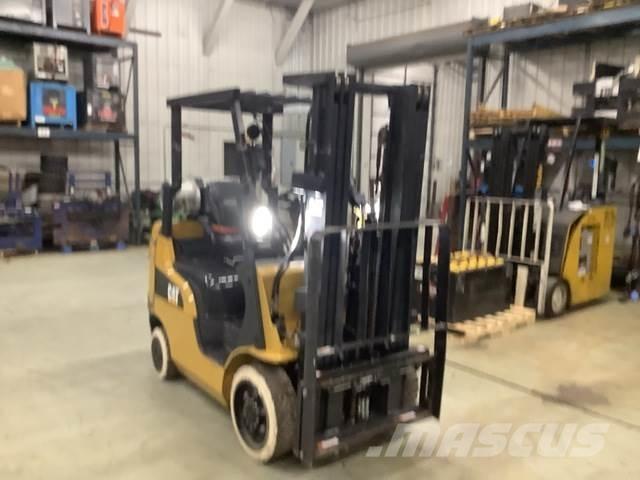 CAT 2C4000 Construção - Outros

