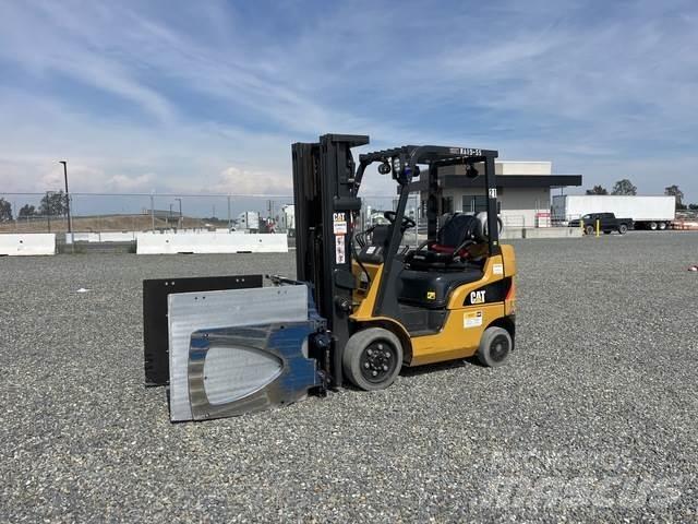CAT 2C40004 Construção - Outros
