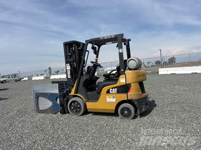 CAT 2C40004 Construção - Outros
