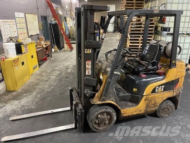 CAT 2C5000 Construção - Outros
