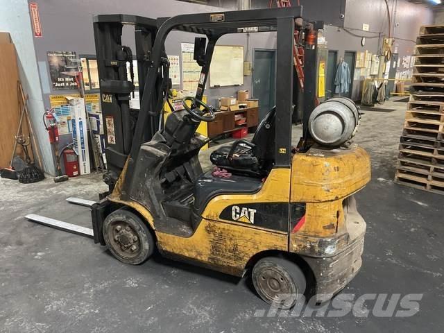 CAT 2C5000 Construção - Outros
