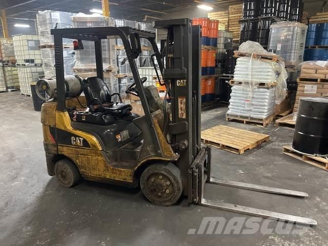 CAT 2C5000 Construção - Outros
