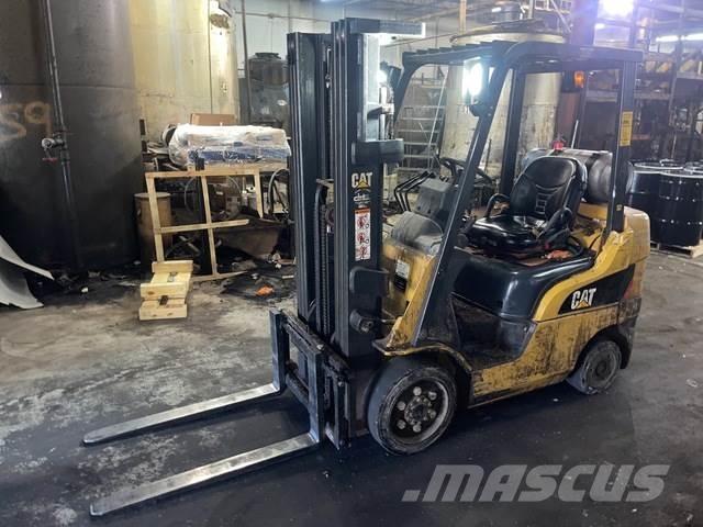 CAT 2C5000 Construção - Outros
