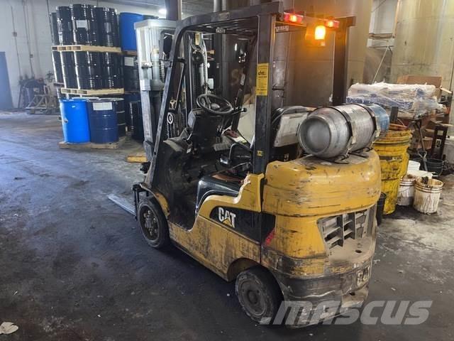 CAT 2C5000 Construção - Outros

