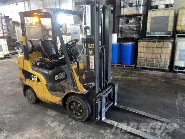 CAT 2C5000 Construção - Outros
