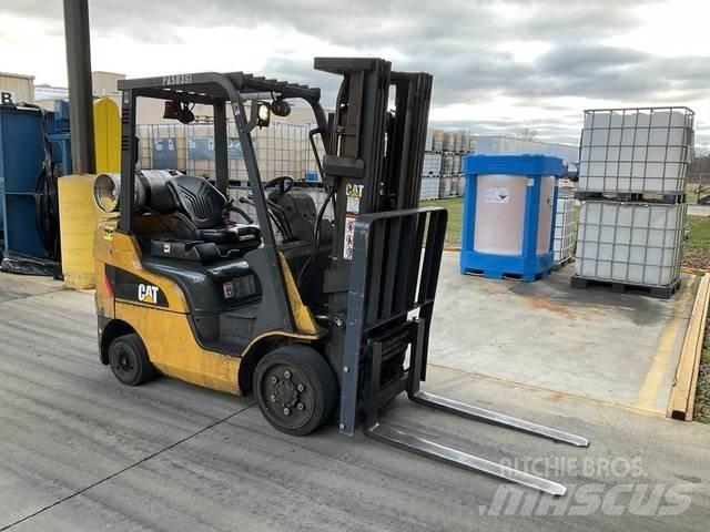 CAT 2C5000 Construção - Outros
