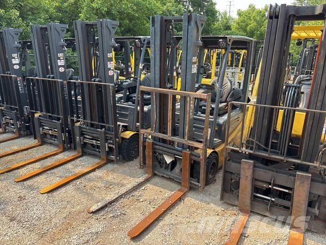 CAT 2ET4000 Empilhadores eléctricos