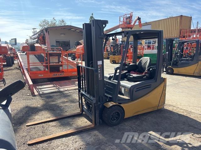 CAT 2ET4000 Empilhadores eléctricos