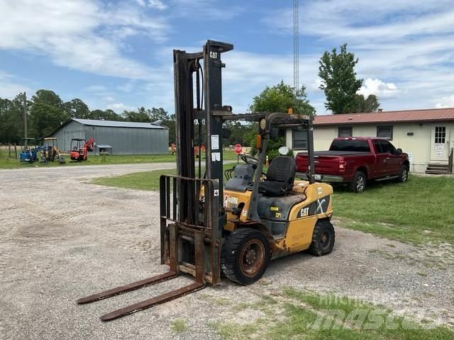 CAT 2PD6000 Construção - Outros
