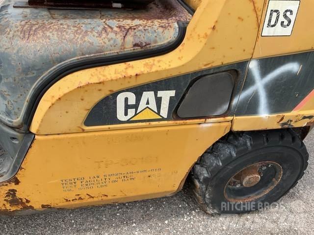 CAT 2PD6000 Construção - Outros
