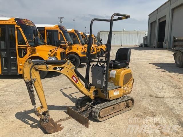 CAT 300.9D Escavadoras de rastos