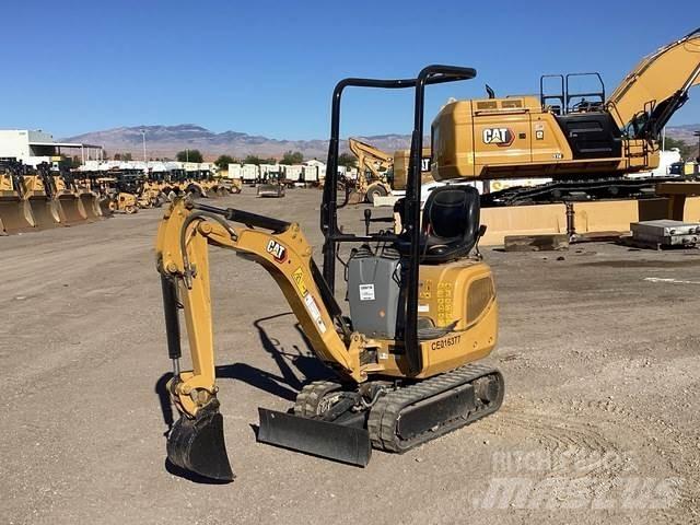 CAT 300.9D Escavadoras de rastos