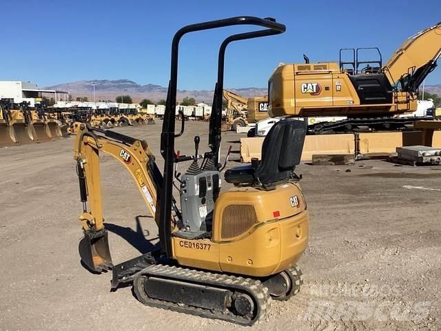 CAT 300.9D Escavadoras de rastos