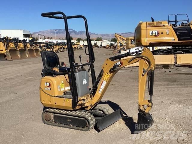 CAT 300.9D Escavadoras de rastos