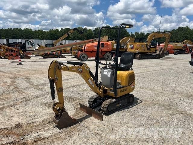 CAT 300 9D Escavadoras de rastos