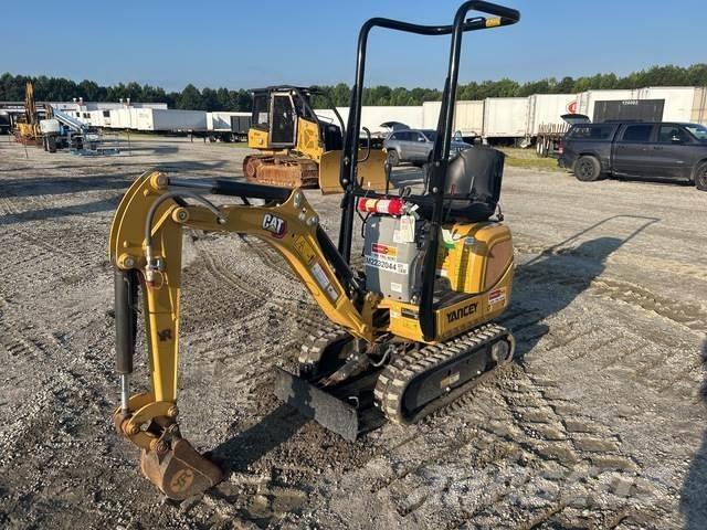 CAT 300.9D Escavadoras de rastos