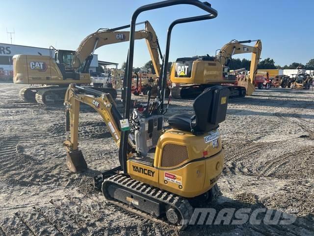 CAT 300.9D Escavadoras de rastos
