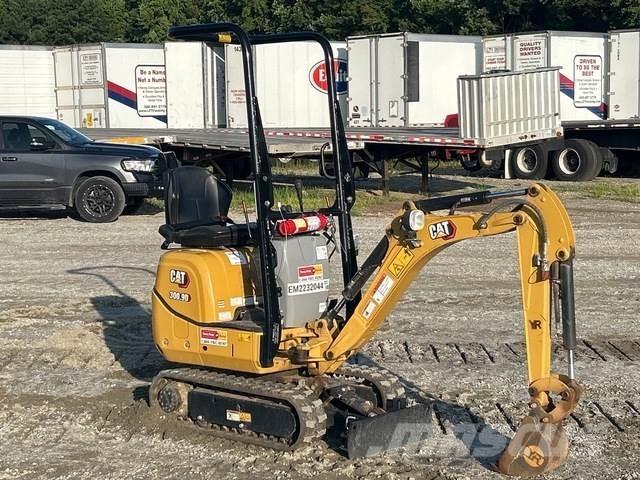 CAT 300.9D Escavadoras de rastos