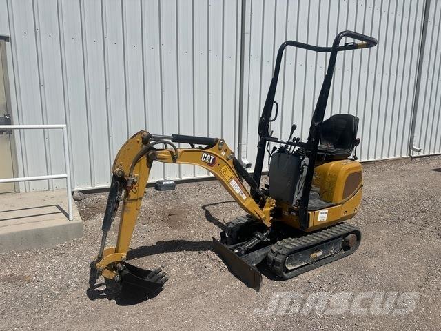 CAT 300.9D Escavadoras de rastos