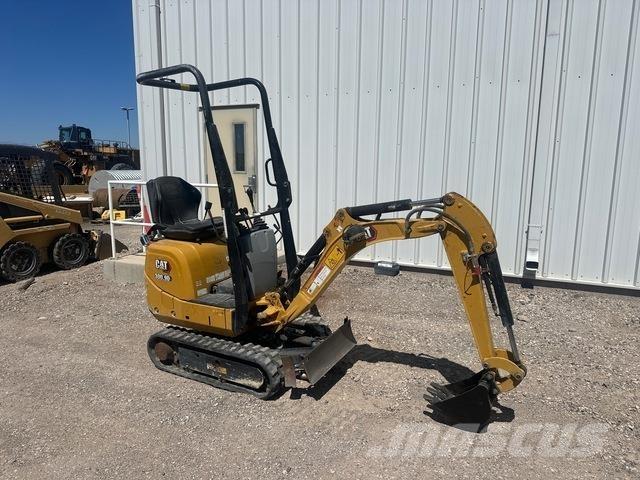 CAT 300.9D Escavadoras de rastos