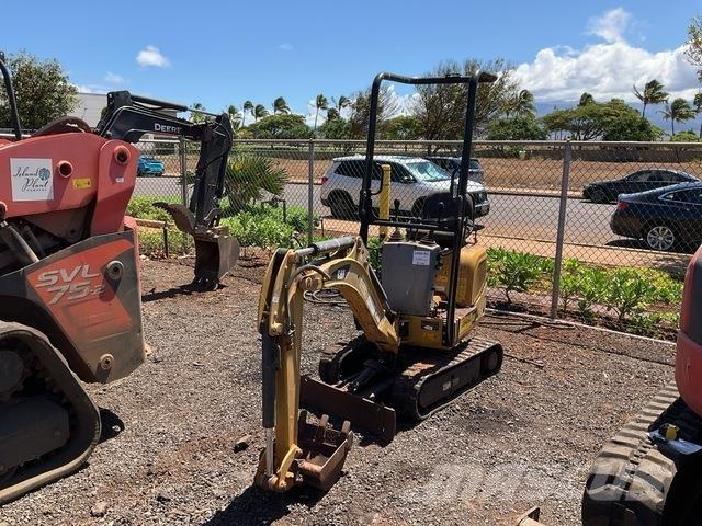CAT 300.9D Escavadoras de rastos