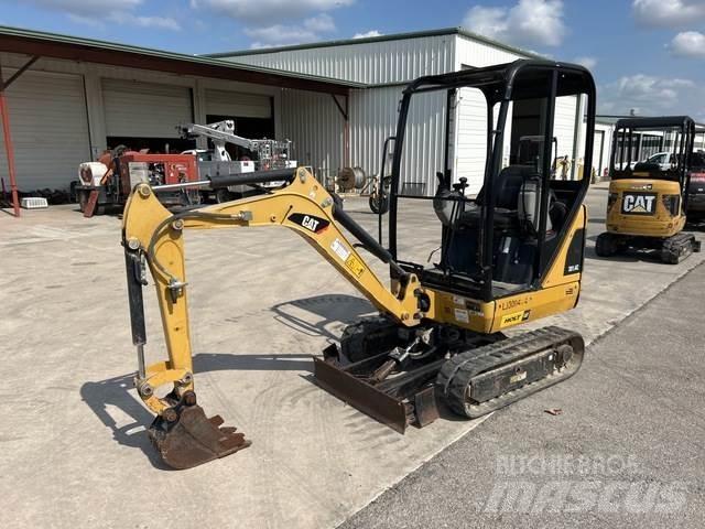 CAT 301.4C Escavadoras de rastos