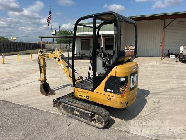 CAT 301.4C Escavadoras de rastos