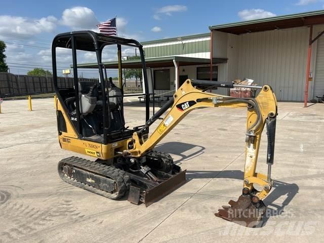 CAT 301.4C Escavadoras de rastos