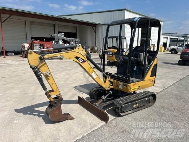 CAT 301.4C Escavadoras de rastos