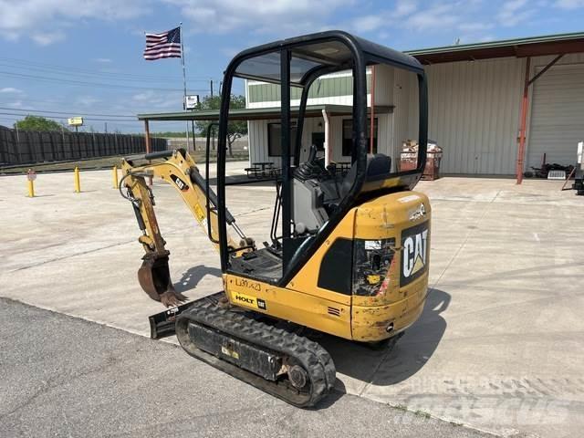 CAT 301.4C Escavadoras de rastos