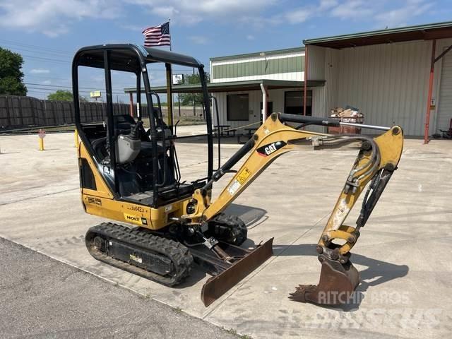 CAT 301.4C Escavadoras de rastos