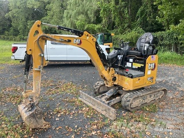 CAT 301.7 CR Escavadoras de rastos