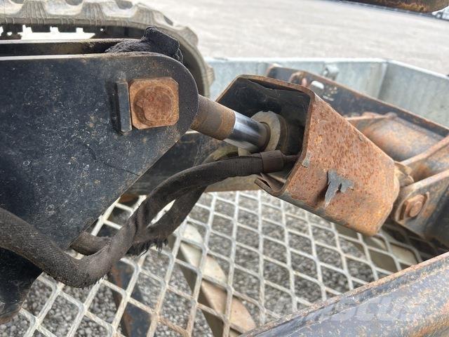 CAT 301.7D Mini Escavadoras <7t