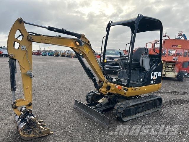 CAT 301.7D Escavadoras de rastos