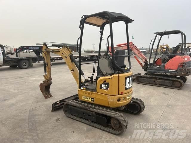 CAT 301.7D CR Escavadoras de rastos