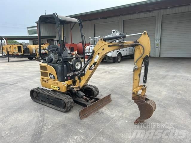 CAT 301.7D CR Escavadoras de rastos