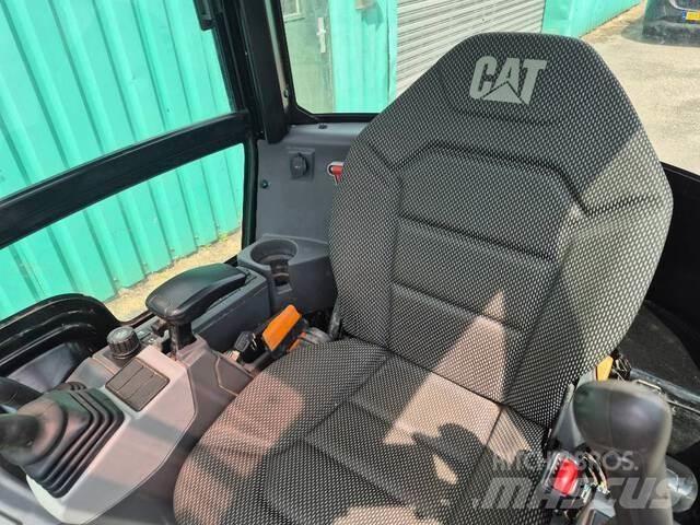 CAT 301.8 Mini Escavadoras <7t