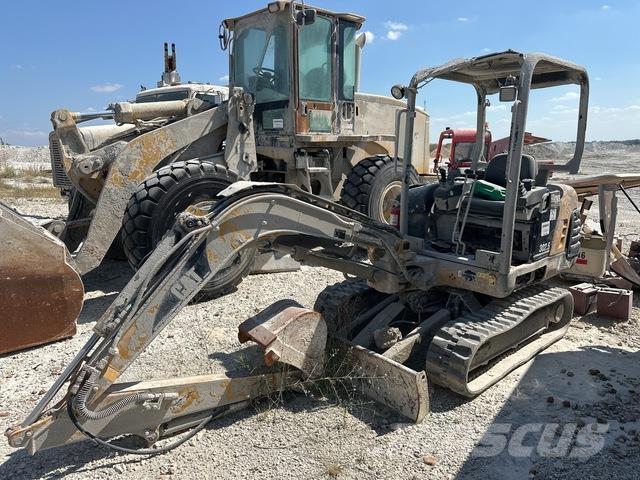CAT 302.5 Escavadoras de rastos
