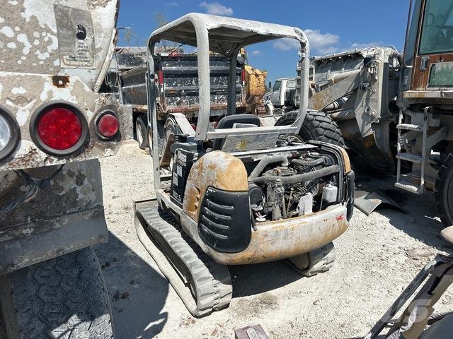 CAT 302.5 Escavadoras de rastos