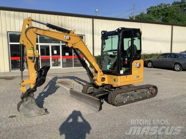 CAT 303.5 CR Escavadoras de rastos