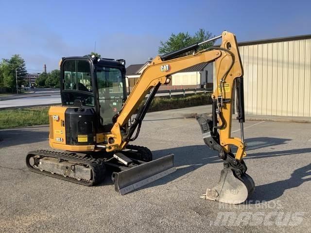 CAT 303.5 CR Escavadoras de rastos