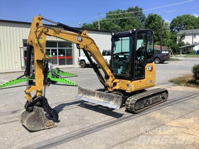 CAT 303.5 CR Escavadoras de rastos