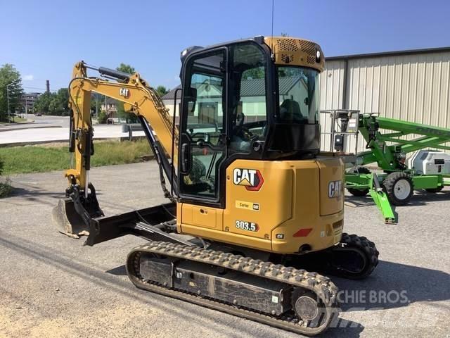 CAT 303.5 CR Escavadoras de rastos