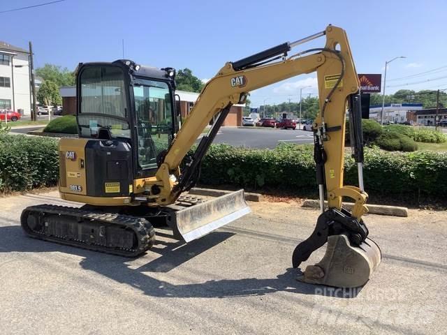CAT 303.5 CR Escavadoras de rastos