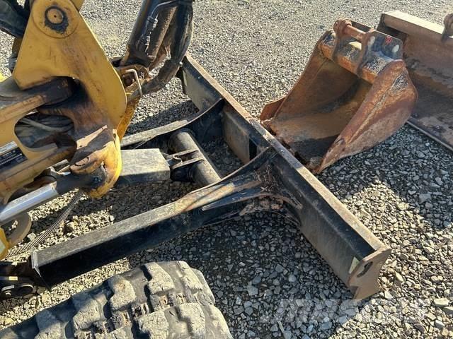 CAT 303.5 CR Mini Escavadoras <7t